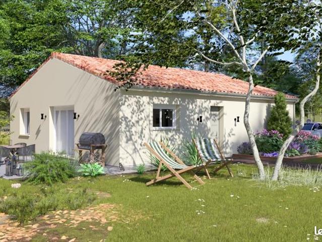 Maison vente à Dax, Lit-et-mixe