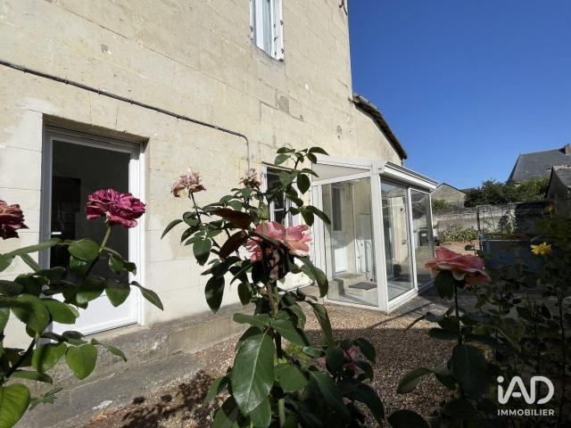 Maison vente à Chinon, Neuillé-pont-pierre
