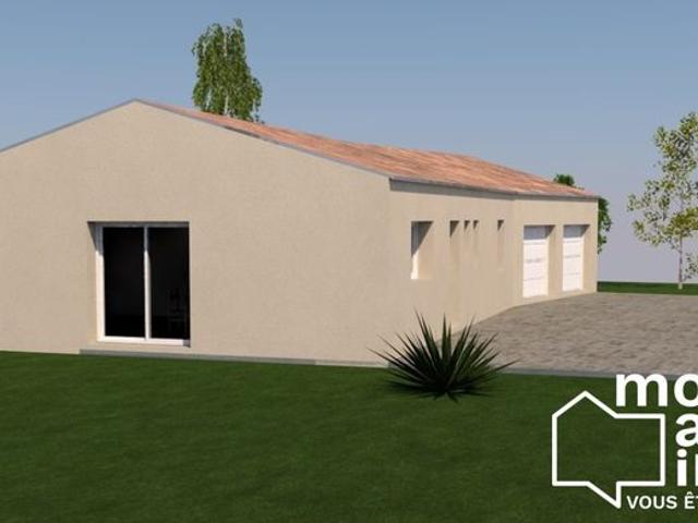 Maison vente à Fontenay-le-Comte, Benet