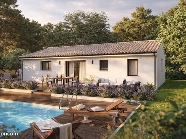 Maison vente à Libourne, Galgon