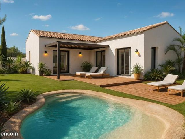 Maison vente à Montpellier, Saussines