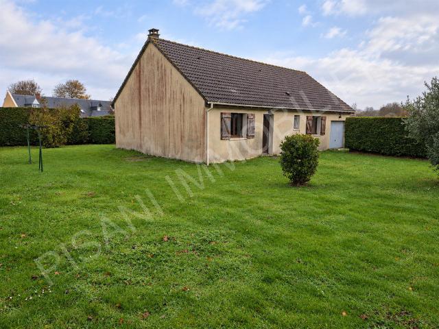 Maison vente à Senneville-sur-Fécamp, Seine-Maritime