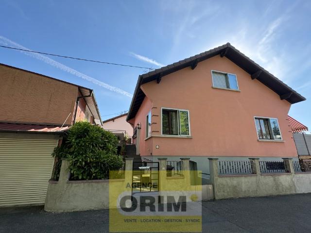 Maison vente à Mulhouse, Magstatt-le-bas