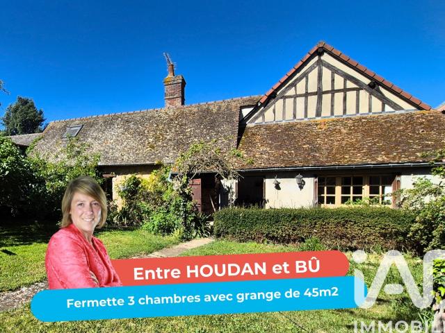 Maison vente à Dreux, Serville