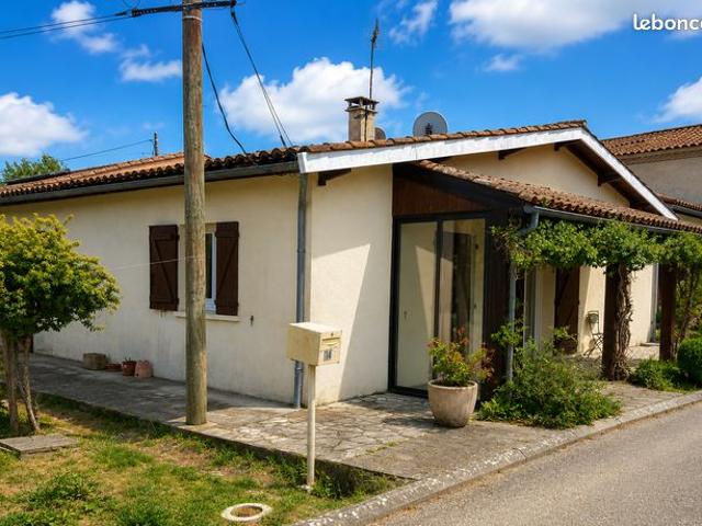 Maison vente à Langon, La Réole