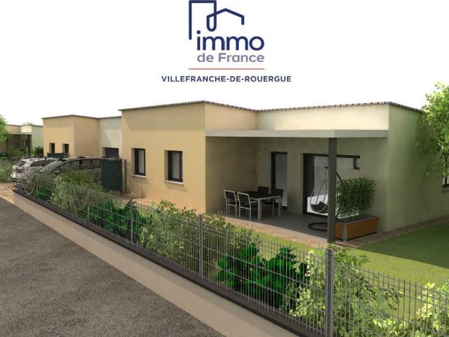 Maison vente à Villefranche-de-Rouergue, Villefranche-de-rouergue