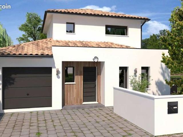 Maison vente à Tarnos