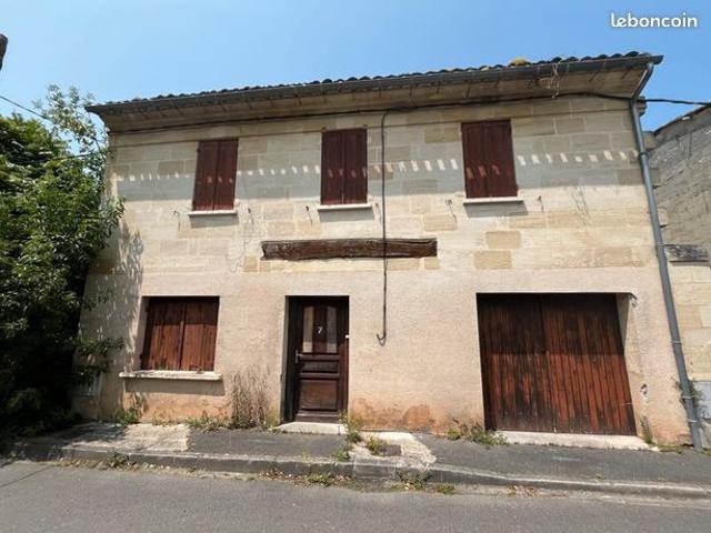 Maison vente à Bordeaux, Quinsac