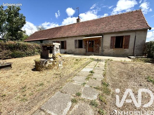 Maison vente à Charolles, Les Guerreaux