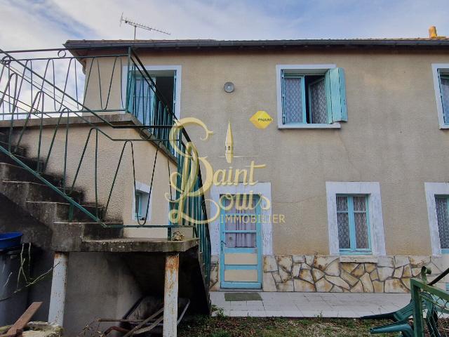 Maison vente à Chinon, La Tour-saint-gelin