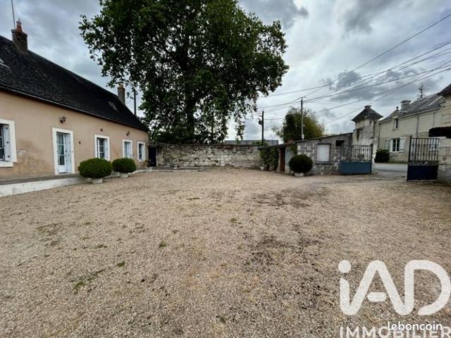 Maison vente à Saumur, Brain-sur-allonnes