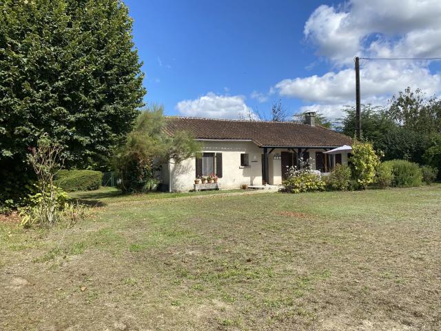 Maison vente à Angoulême, Pillac