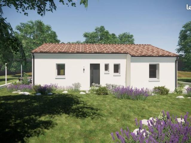 Maison vente à Cognac, Rouillac