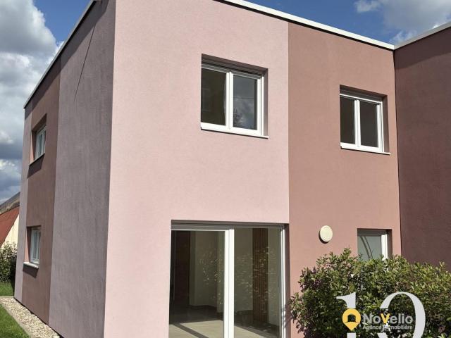 Maison location à Forbach-Boulay-Moselle, Forbach
