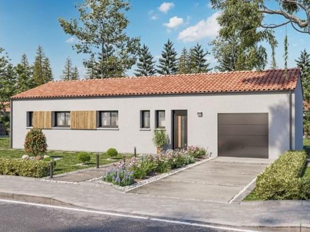 Maison vente à Les Sables-d'Olonne, Brem-sur-mer