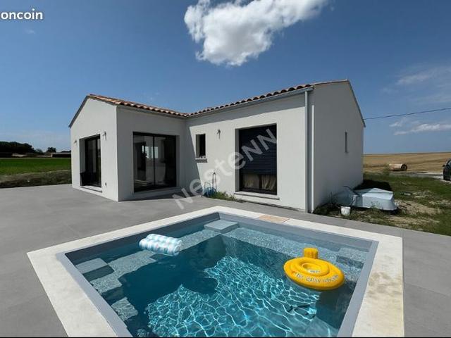 Maison vente à Chaillevette