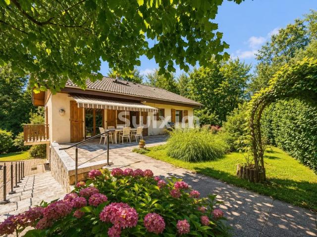 Maison vente à Annecy, La Balme-de-sillingy