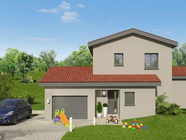 Maison vente à La Tour-du-Pin, Bonnefamille