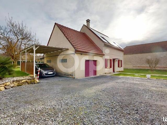 Maison vente à Soissons