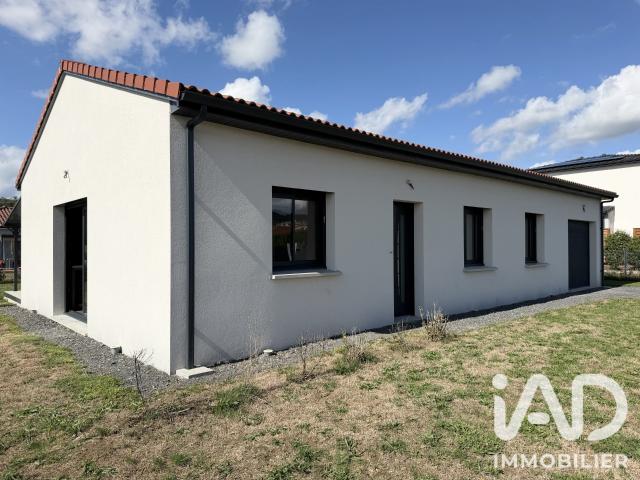 Maison vente à Aurillac, Jussac