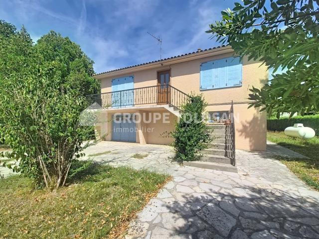 Maison vente à Toulouse, Belberaud