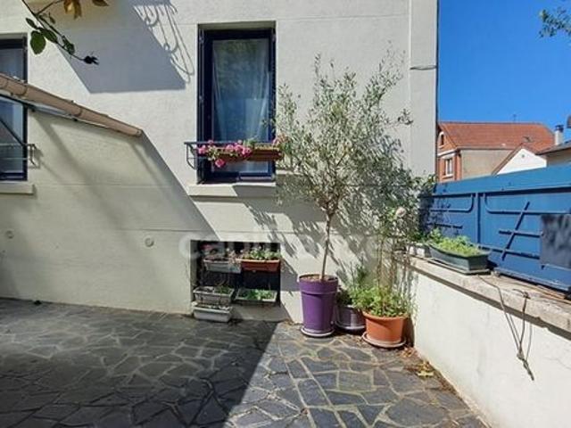 Maison vente à Bobigny, Les Lilas