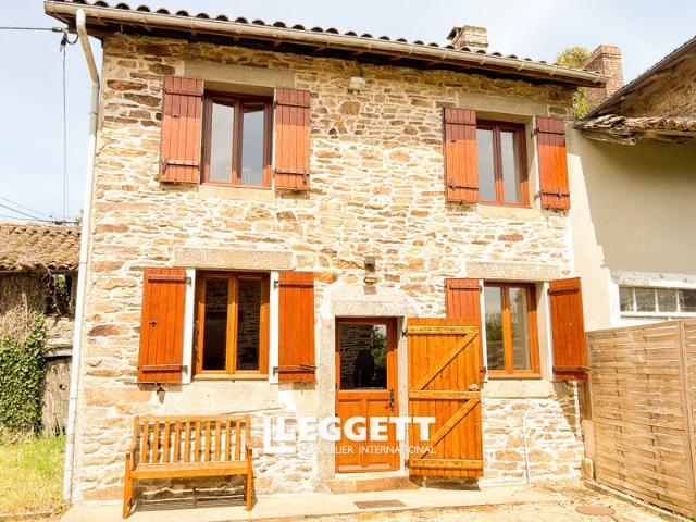 Maison vente à Rochechouart, Dournazac