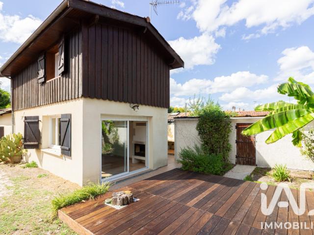 Maison vente à Bordeaux, Gradignan