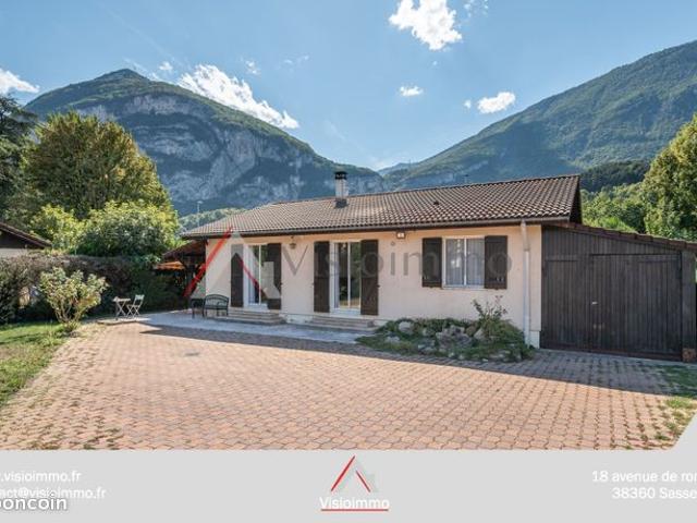 Maison vente à Sassenage, Isère