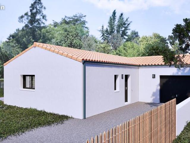 Maison vente à Saint-Nazaire, Saint-viaud