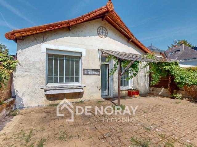 Maison vente à Tours, Véretz