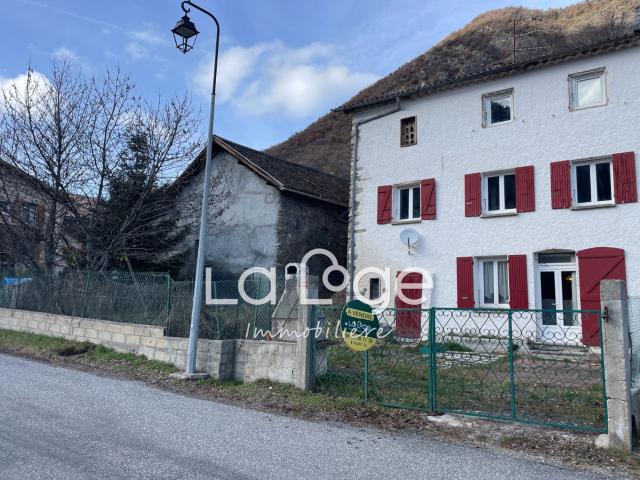 Maison vente à Forcalquier, Gigors