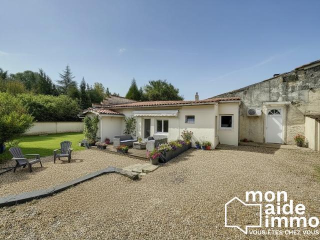 Maison vente à Coutras, Gironde
