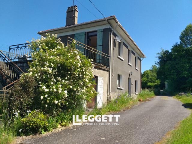 Maison vente à Saint-Victour, Corrèze
