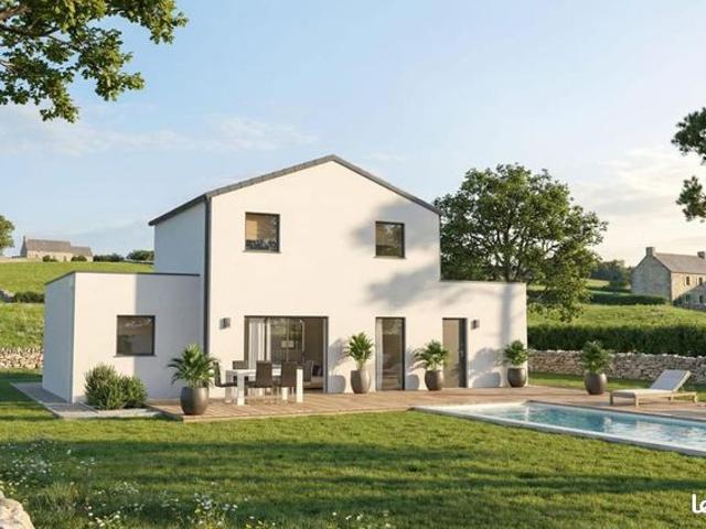 Maison vente à Châteaubriant-Ancenis, Petit-mars