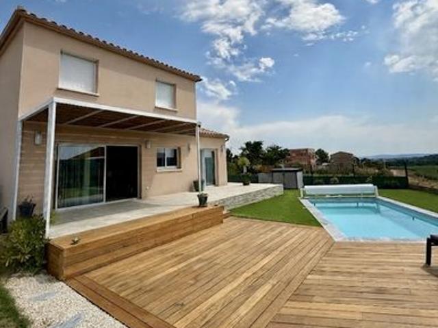 Maison vente à Nîmes, Remoulins