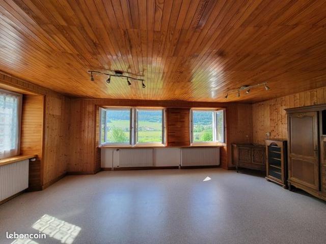 Maison vente à Pontarlier, Villers-le-lac