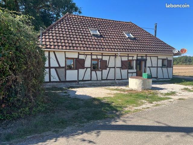Maison vente à Mervans, Saône-et-Loire