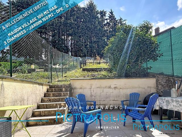 Maison vente à Métropole de Lyon, Auvergne-Rhône-Alpes