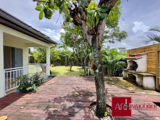 Maison vente à La Réunion