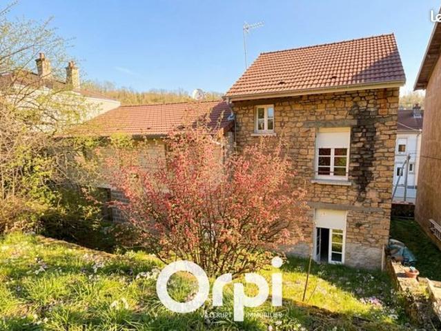 Maison vente à Val-de-Briey, Longuyon