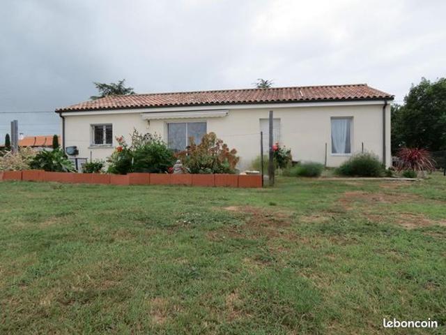 Maison vente à Lesparre-Médoc, Valeyrac