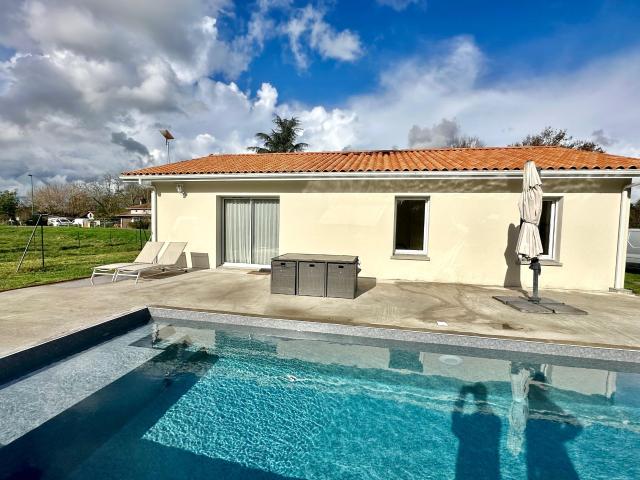 Maison vente à France métropolitaine, Landes