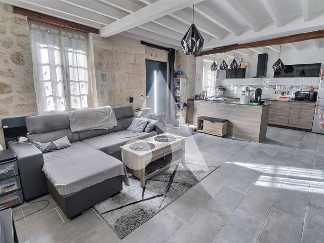 Maison vente à Pontoise, Méry-sur-oise