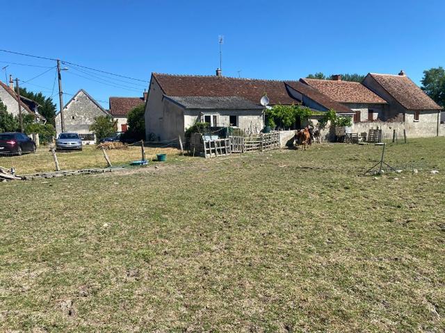 Maison vente à Châteauroux, Clion