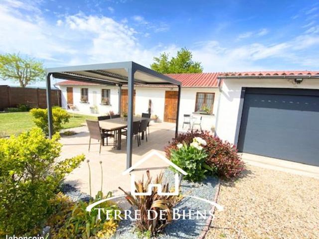 Maison vente à Compiègne, Attichy