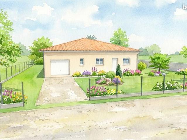Maison vente à Blaye, Gauriaguet