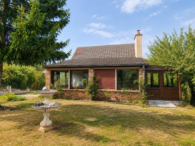 Maison vente à Nancy, Xirocourt