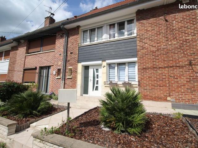 Maison vente à Lille, Wahagnies