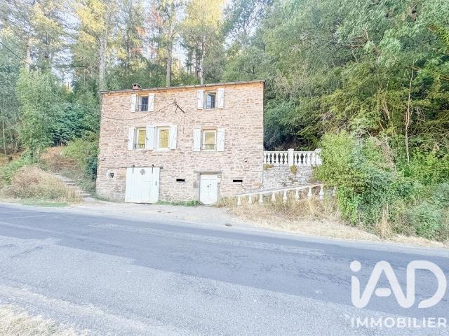 Maison vente à Millau, Saint-izaire